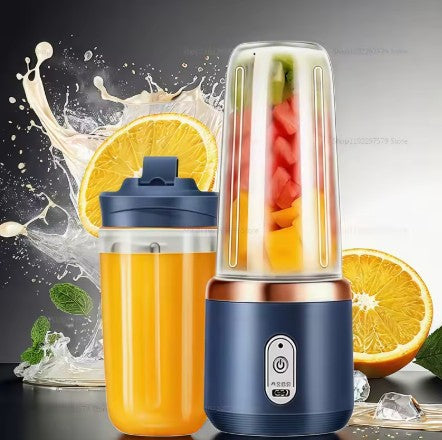 Liquidificador Portátil Recarregável por USB BlendGo Pro