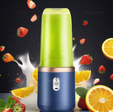Liquidificador Portátil Recarregável por USB BlendGo Pro