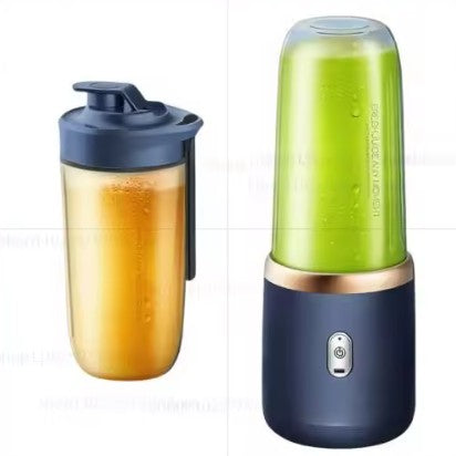 Liquidificador Portátil Recarregável por USB BlendGo Pro
