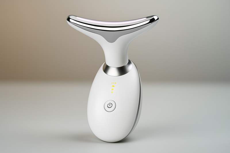 Massageador Facial de Rejuvenescimento - Lumiskin