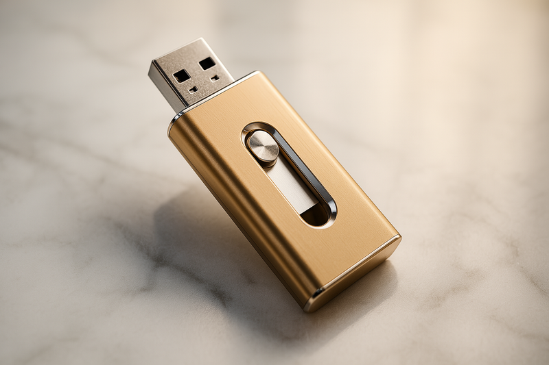 Pen Drive Para Celular - Speedvault™