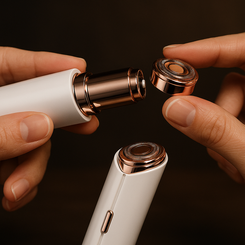 Depilador Feminino Silktouch