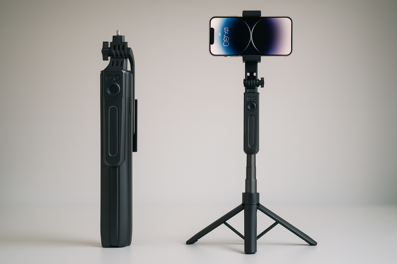 Tripé para Gravação de Videos - ProShot 360™