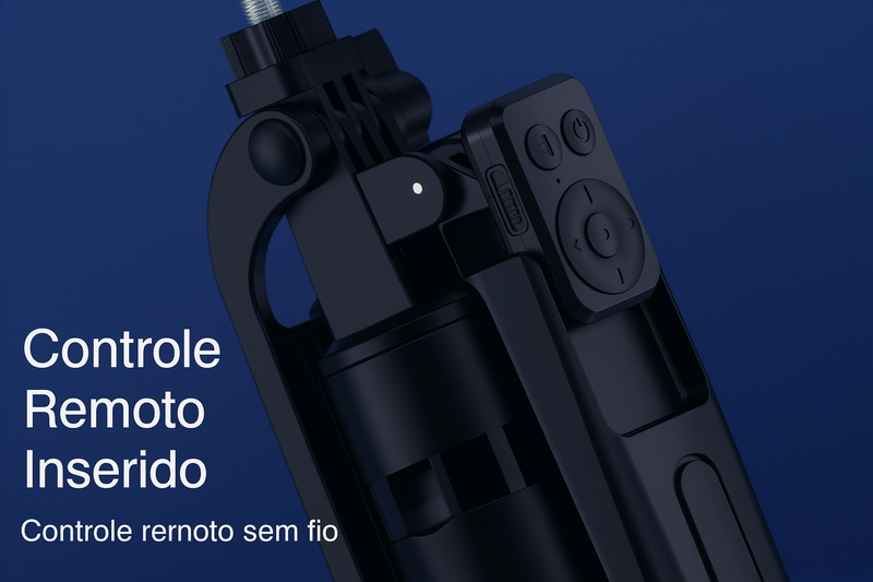 Tripé para Gravação de Videos - ProShot 360™