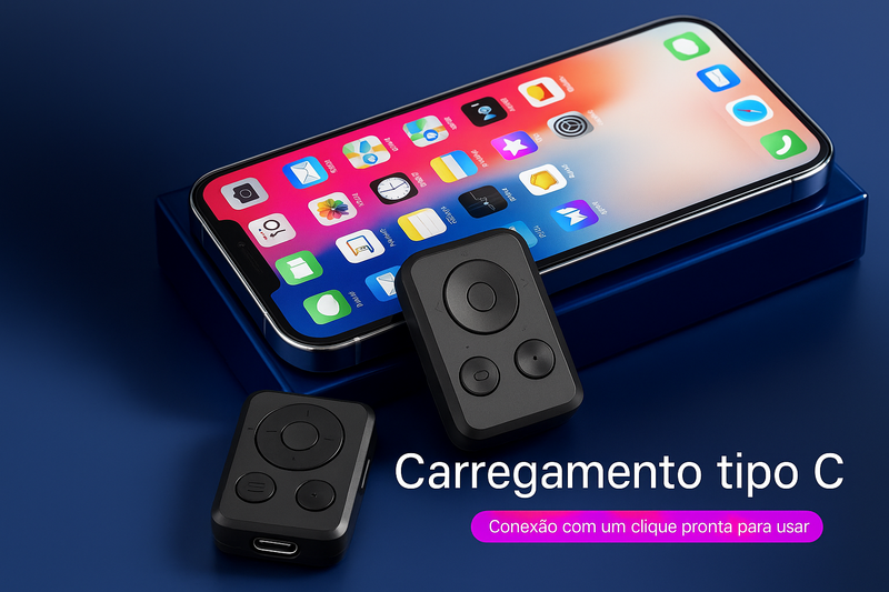 Tripé para Gravação de Videos - ProShot 360™