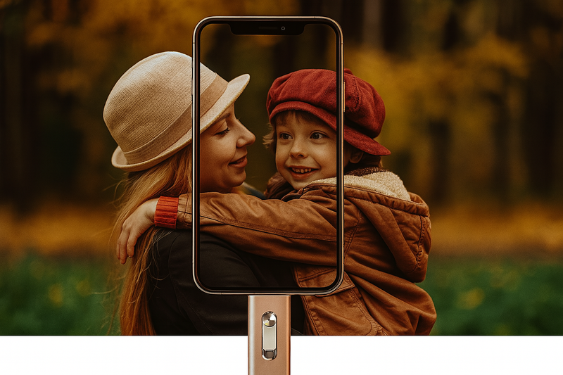 Pen Drive Para Celular - Speedvault™