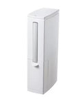 Lixo para Banheiro Compacto e Funcional CleanCore Duo