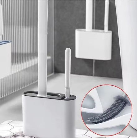 Escova de Limpeza de Vaso Sanitário CleanFlex™