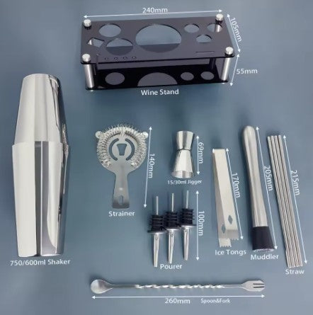 Kit Bartender DrinkLab 13