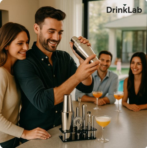 Kit Bartender DrinkLab 13
