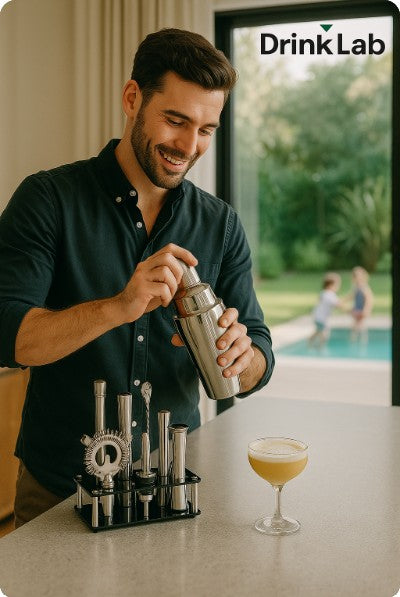 Kit Bartender DrinkLab 13