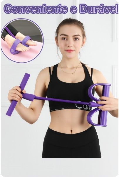 Elástico de Exercícios FitPull