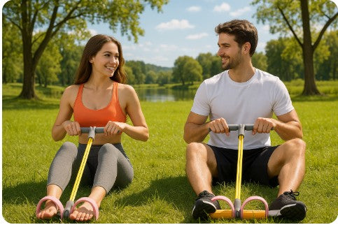 Elástico de Exercícios FitPull