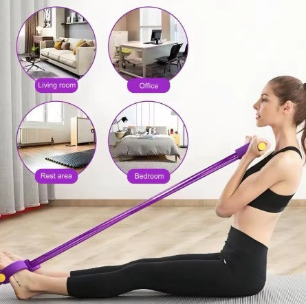 Elástico de Exercícios FitPull