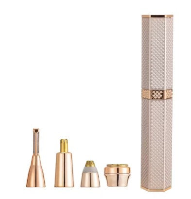 Caneta Depiladora Facial Elétrica GlamSkin™