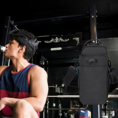 Bolsa Magnética para Academia MagnoFit