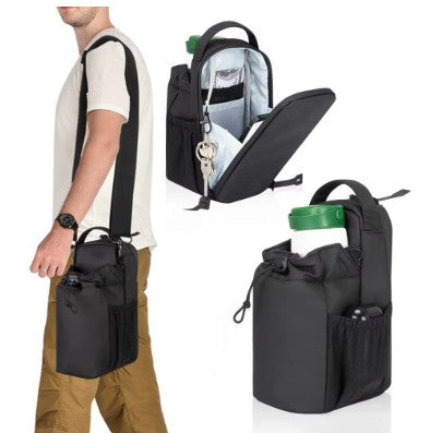 Bolsa Magnética para Academia MagnoFit