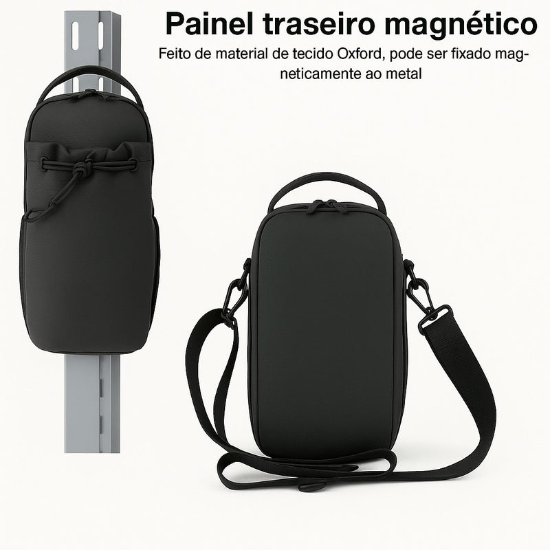 Bolsa Magnética para Academia MagnoFit
