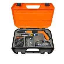Martelo Pneumático para Fixação de Pregos Powerfix