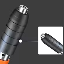 Martelo Pneumático para Fixação de Pregos Powerfix