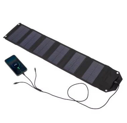 Painel Solar Dobrável Mini SolarGo