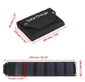 Painel Solar Dobrável Mini SolarGo