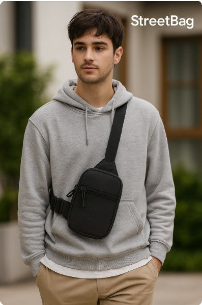 Bolsa Masculina StreetBag