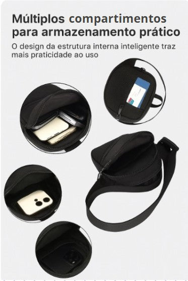Bolsa Masculina StreetBag