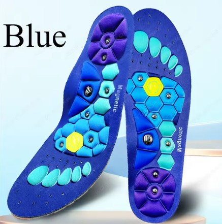 Palmilha com Reflexologia Magnética VitalMag™