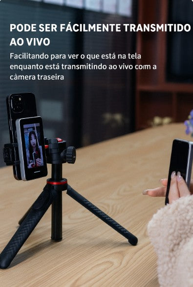 Monitor de Selfie Magnético VlogView™