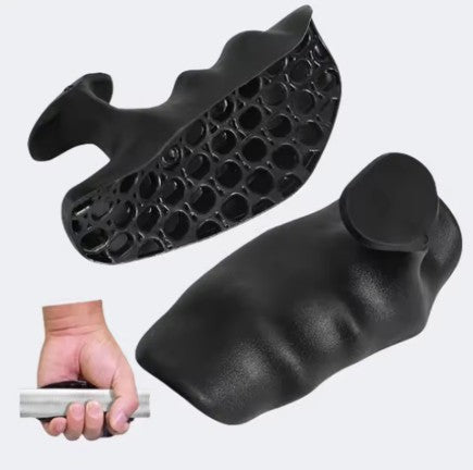 Protetor de Mão para Musculação GripGuard - Pegada de Silicone Para Melhor Aderência