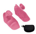 Protetor de Mão para Musculação GripGuard - Pegada de Silicone Para Melhor Aderência