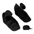 Protetor de Mão para Musculação GripGuard - Pegada de Silicone Para Melhor Aderência