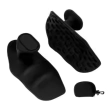 Protetor de Mão para Musculação GripGuard - Pegada de Silicone Para Melhor Aderência