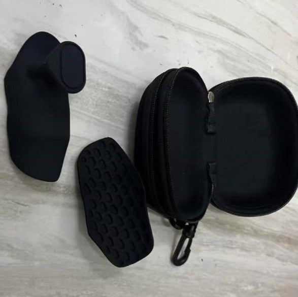 Protetor de Mão para Musculação GripGuard - Pegada de Silicone Para Melhor Aderência