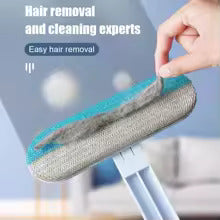 Escova Removedora de Pêlos de Pets - Petbroom