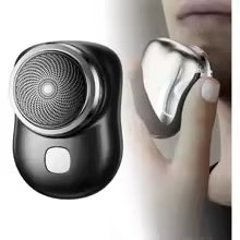 Barbeador Mini a Prova D'água ShowerShave