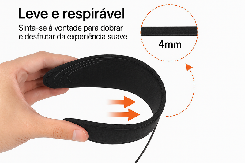 Palmilha Aquecida ThermoSole Pro
